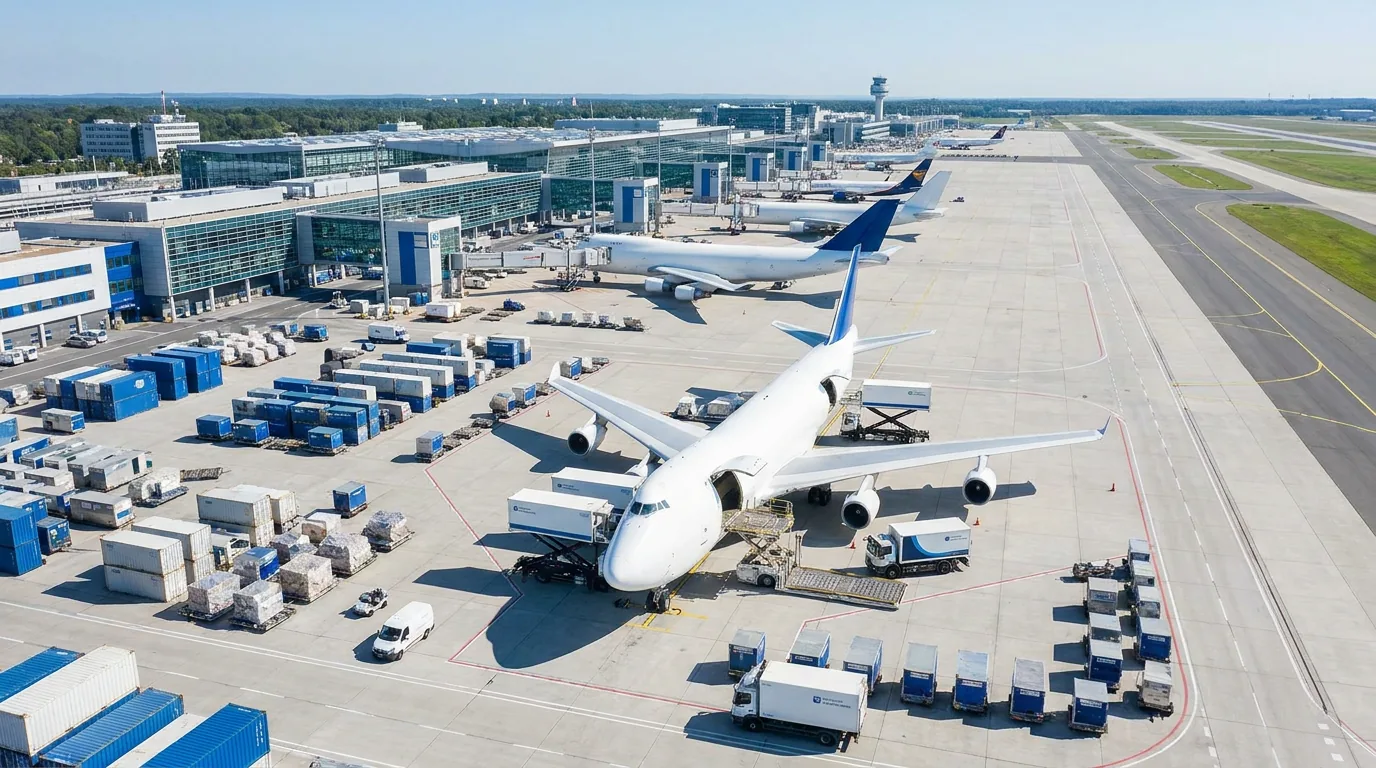 Quản lý vận hành logistics và chứng từ xuất nhập khẩu